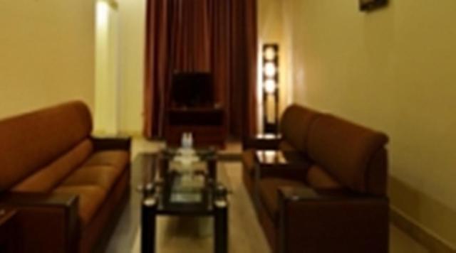 Hai Phong Monaco Hotel Cameră foto