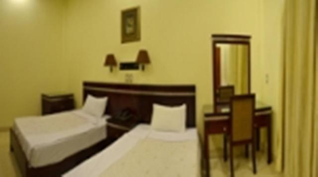 Hai Phong Monaco Hotel Cameră foto
