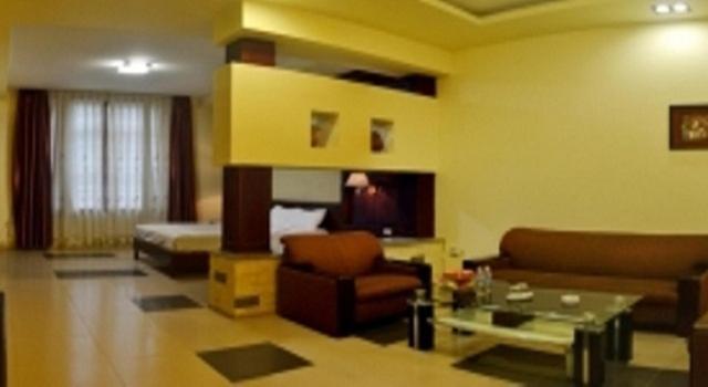 Hai Phong Monaco Hotel Cameră foto