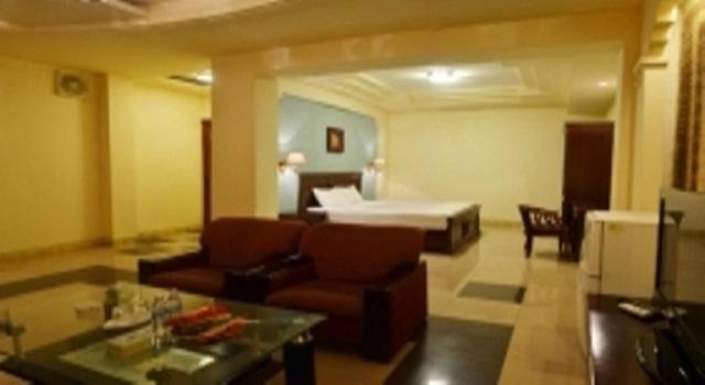 Hai Phong Monaco Hotel Cameră foto