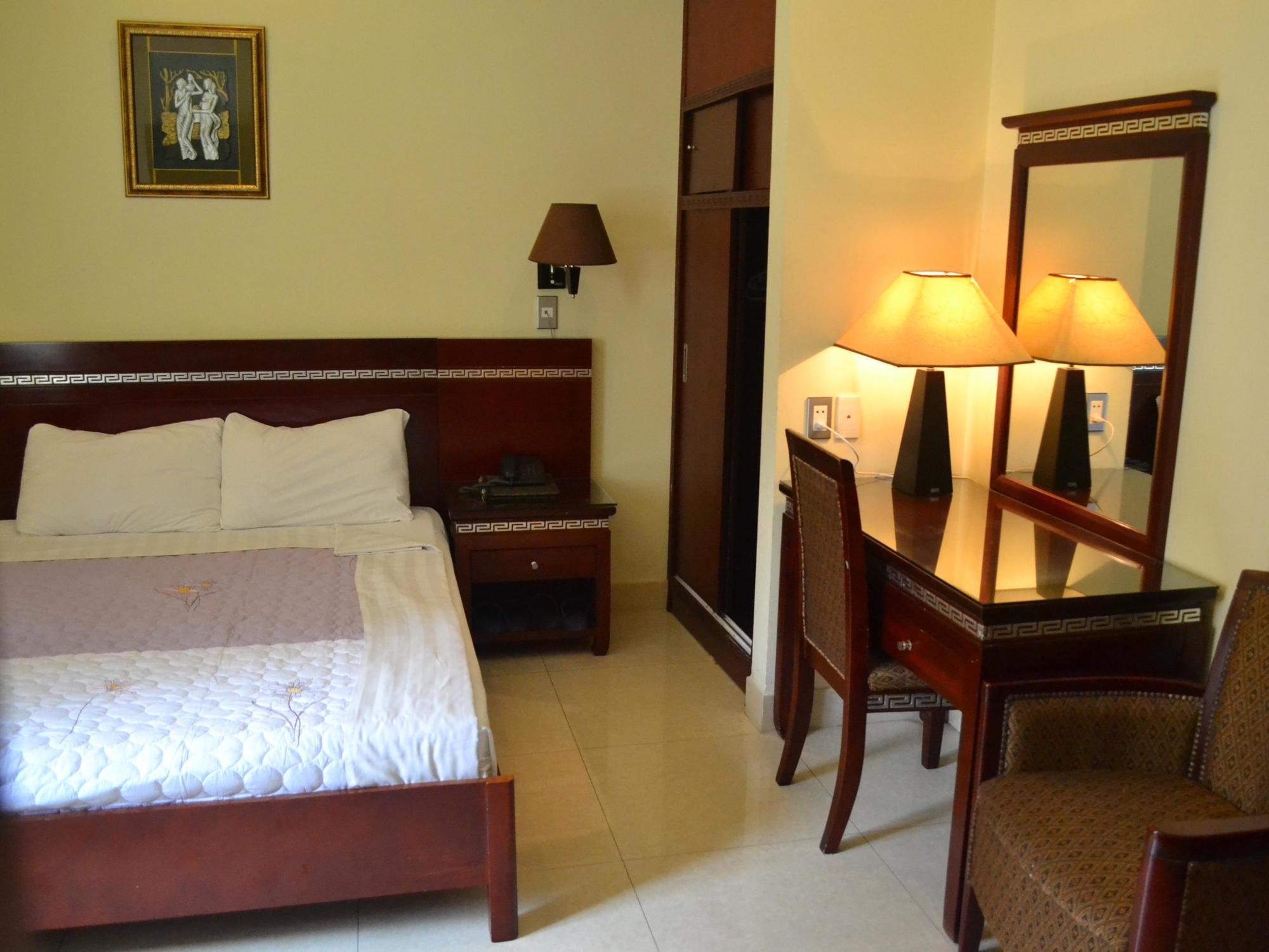 Hai Phong Monaco Hotel Exterior foto